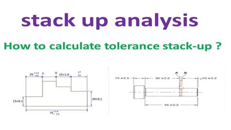 what is tolerance stack up analysis